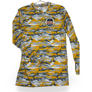 Augusta Sportswear Kalik Beer long sleeve wicking shirt S p2p 19” fishing beach